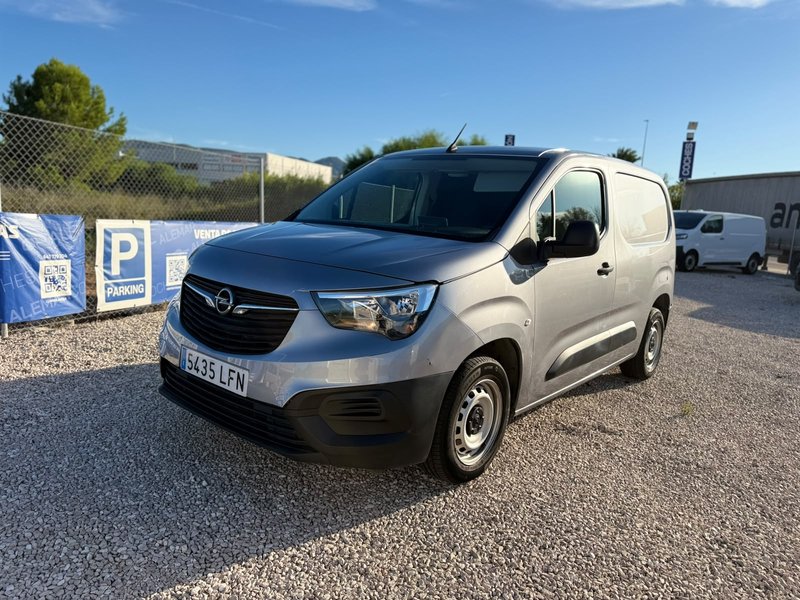 Opel Combo 2020, foto 5