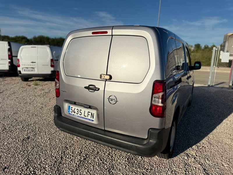 Opel Combo 2020, foto 7