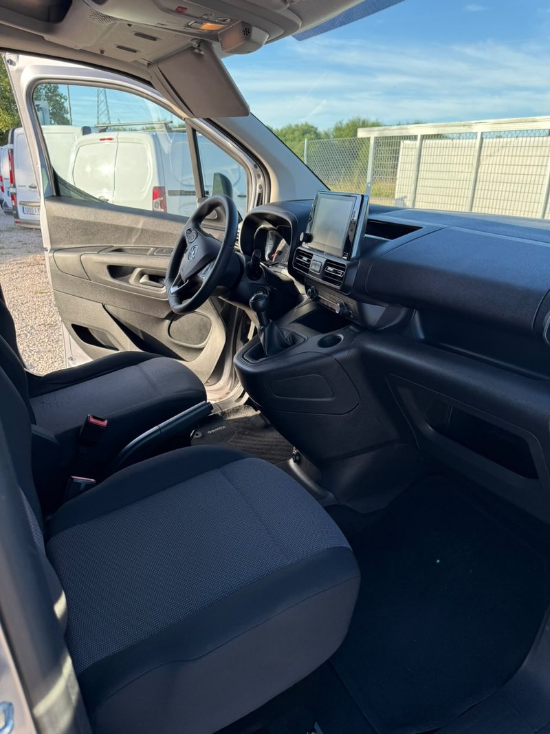 Opel Combo 2020, foto 10