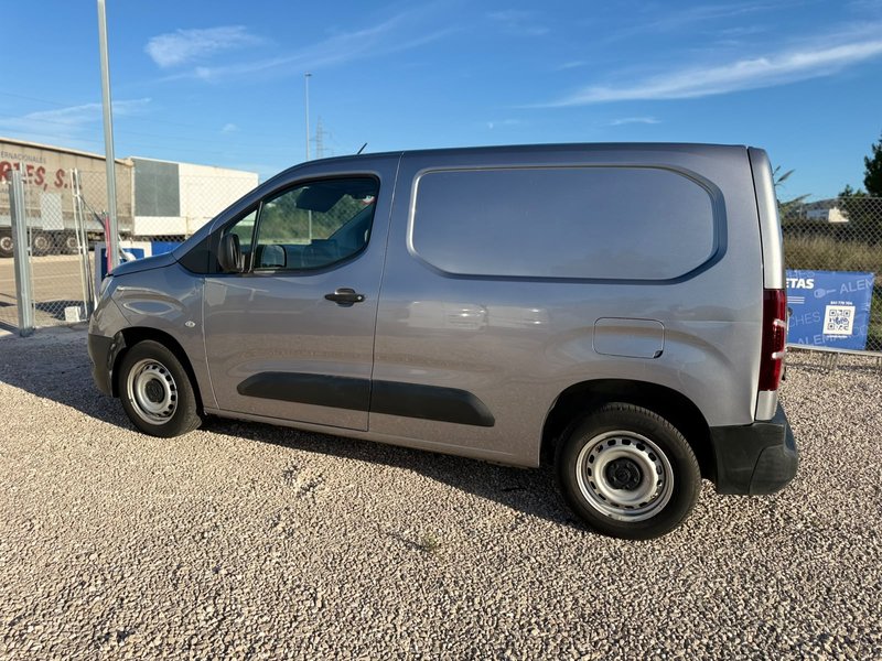 Opel Combo 2020, foto 8