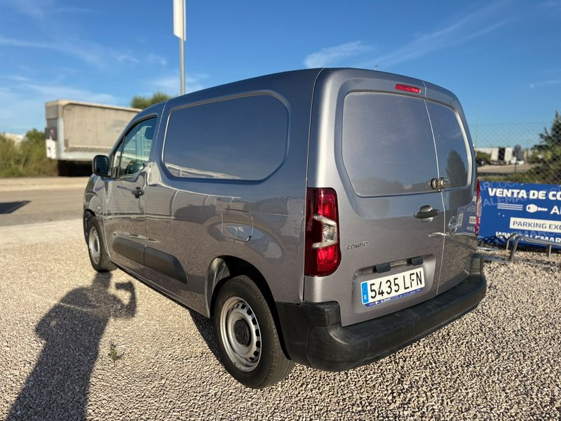 Opel Combo 2020, foto 16