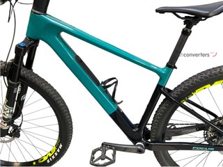 bicicleta montaña focus raven 8.8
