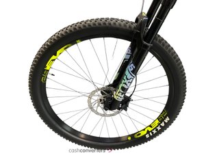 bicicleta montaña focus raven 8.8