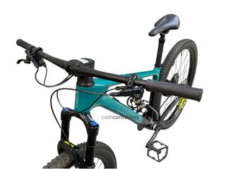 bicicleta montaña focus raven 8.8