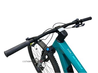bicicleta montaña focus raven 8.8