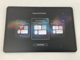 tablet pc tcl nxtpaper 11.5 plus 8gb 256gb wifi