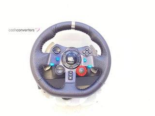 volante ps4 logitech g29 driving force racing wheel
