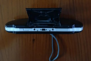 Consola Sony PSP Preta ler descrição. Para reparar