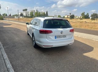 Volkswagen Passat 2018