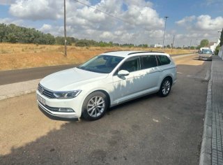 Volkswagen Passat 2018