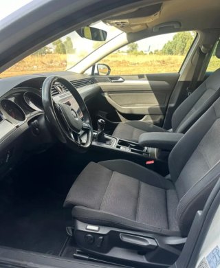 Volkswagen Passat 2018