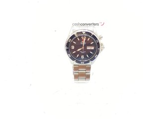 reloj pulsera caballero orient mako automático em65-c0