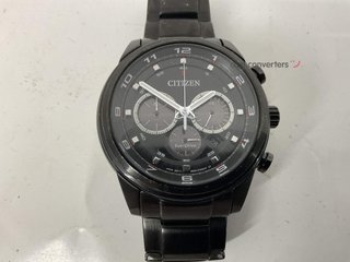 reloj pulsera caballero citizen eco drive crono b620-s087866 531020008