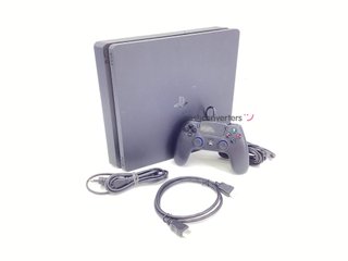 sony ps4 slim 1tb