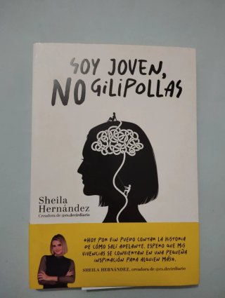 Soy joven, no gilipollas
