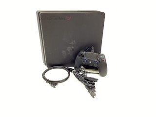sony ps4 slim 500gb