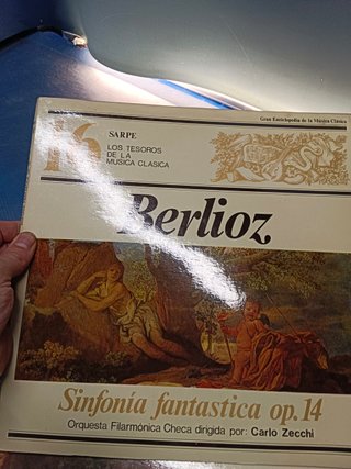 11 dischi, LP, vinili, SARPE. I TESORI DELLA MUSICA CLASSICA