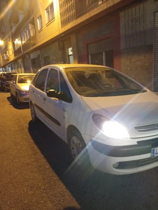 Citroen C4 Picasso 2004