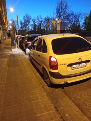 Citroen C4 Picasso 2004