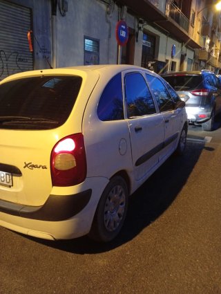 Citroen C4 Picasso 2004
