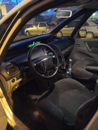 Citroen C4 Picasso 2004