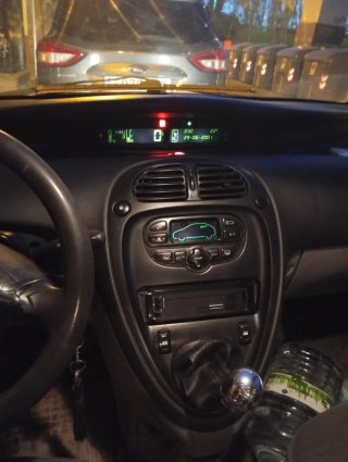 Citroen C4 Picasso 2004