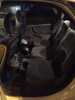 Citroen C4 Picasso 2004