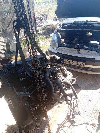 Citroen C4 Picasso 2004
