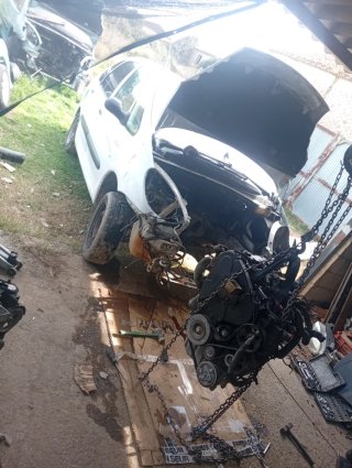 Citroen C4 Picasso 2004