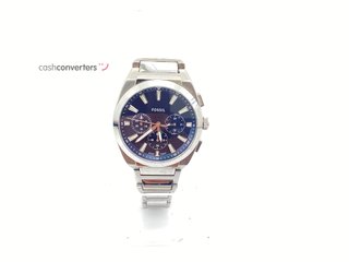 reloj pulsera caballero fossil everett fs6104