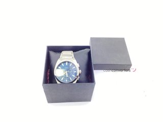 reloj pulsera caballero fossil everett fs6104
