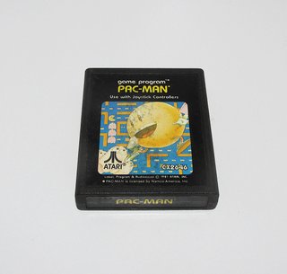 Pac-Man Atari 2600 (CX2646)