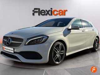 Mercedes-Benz Clase A A 200 d AMG Line