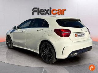 Mercedes-Benz Clase A A 200 d AMG Line
