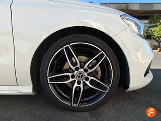 Mercedes-Benz Clase A A 200 d AMG Line