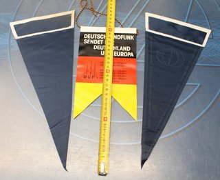 3 Banderines Radio Televisión Alemania. Años 80-90.