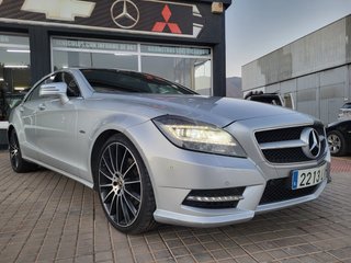 Mercedes-Benz Clase CLS 2011