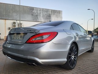 Mercedes-Benz Clase CLS 2011