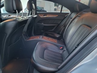 Mercedes-Benz Clase CLS 2011