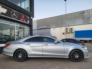 Mercedes-Benz Clase CLS 2011