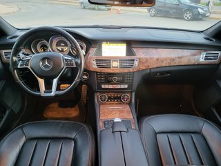 Mercedes-Benz Clase CLS 2011