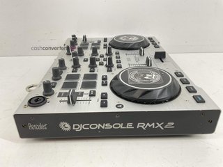 mesa mezclas hercules djconsole rmx2