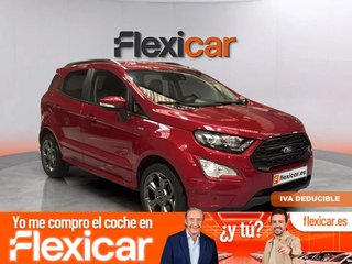 Ford Ecosport 1.0T EcoBoost 92kW (125CV) S&S ST Line