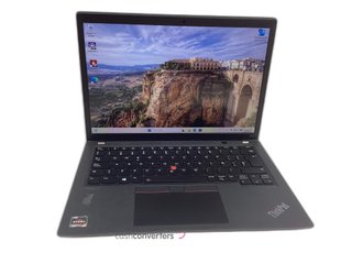 pc portatil lenovo thinkpad x13 gen 2
