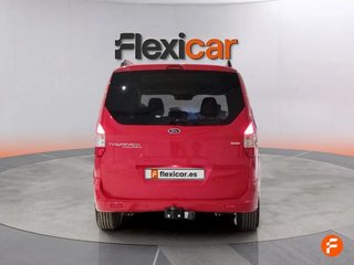 Ford Tourneo Courier 1.0 EcoBoost 74kW (100CV) Titanium
