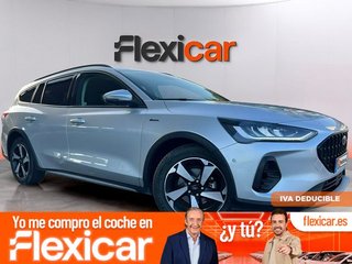 Ford Focus 1.0 Ecoboost MHEV 114kW Active Auto SB