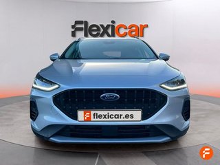 Ford Focus 1.0 Ecoboost MHEV 114kW Active Auto SB