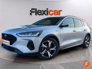 Ford Focus 1.0 Ecoboost MHEV 114kW Active Auto SB