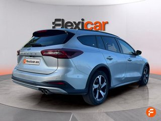 Ford Focus 1.0 Ecoboost MHEV 114kW Active Auto SB