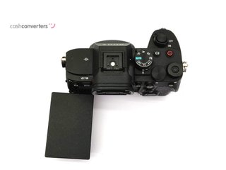 camara digital evil sony alpha a7 iv